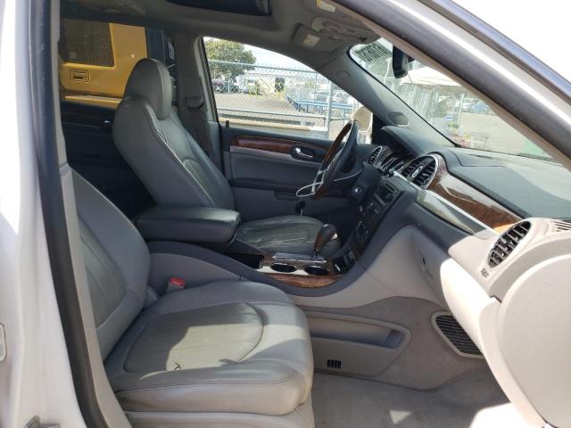 Photo 5 from auction – 2009 BUICK ENCLAVE CX with VIN 5GAER23D79J194203