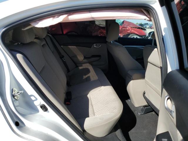 Photo 6 from auction – 2015 HONDA CIVIC EX with VIN 19XFB2F81FE267810