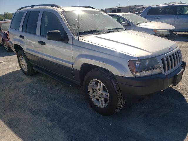 JEEP GRAND CHER 2004 with VIN 1J4GW48S44C229693 - Photo from auction