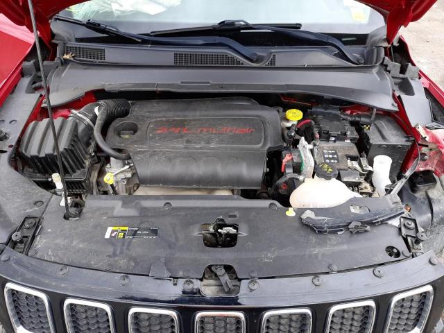 Photo 7 from auction – 2018 JEEP COMPASS LA with VIN 3C4NJDBB6JT138753