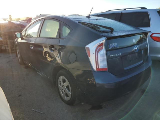 Фото 3 с аукциона – 2014 TOYOTA PRIUS с VIN JTDKN3DU4E0374272