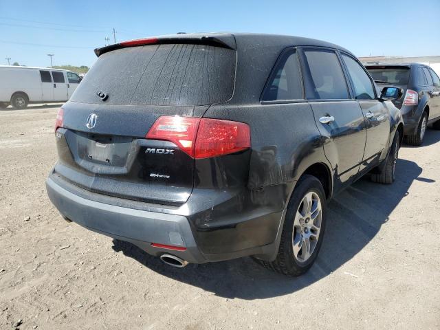 Photo 4 from auction – 2007 ACURA MDX with VIN 2HNYD282X7H517847