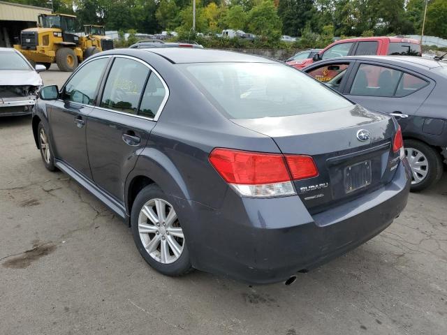 Фото 3 с аукциона – 2012 SUBARU LEGACY 2.5 с VIN 4S3BMBC6XC3030828