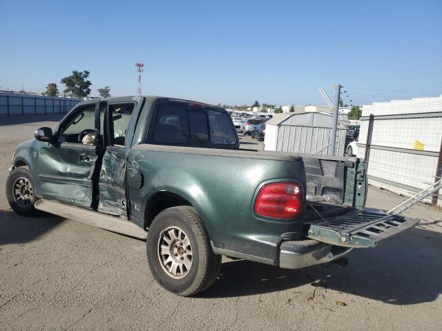 Photo 3 from auction – 2002 FORD F150 SUPER with VIN 1FTRW07622KC90328