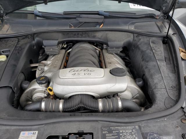 Photo 12 from auction – 2006 PORSCHE CAYENNE TU with VIN WP1AC29P16LA90823