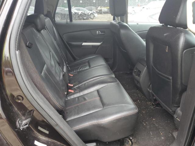 Photo 6 from auction – 2014 FORD EDGE SEL with VIN 2FMDK3JC2EBA05482