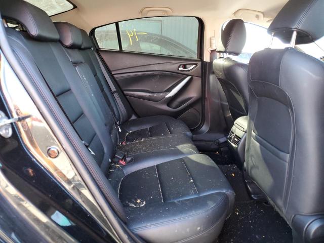 Photo 6 from auction – 2014 MAZDA 6 TOURING with VIN JM1GJ1T69E1123010