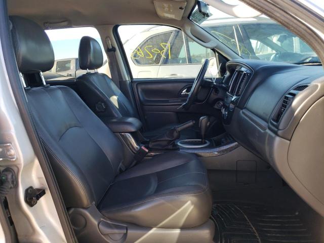 Photo 5 from auction – 2006 MAZDA TRIBUTE with VIN 4F2YZ96146KM09158