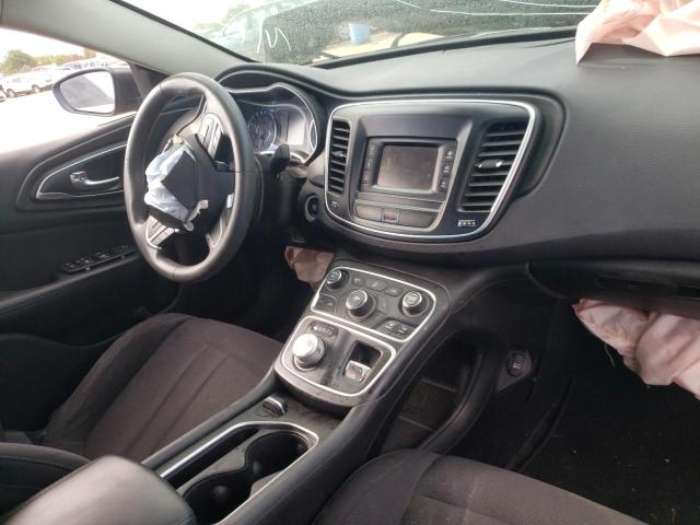 Photo 9 from auction – 2015 CHRYSLER 200 LIMITE with VIN 1C3CCCAB3FN602042