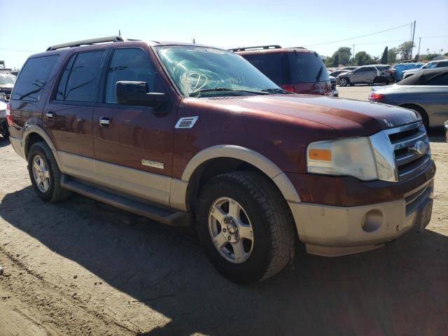 FORD EXPEDITION 2007 with VIN 1FMFU18547LA24309 - Photo from auction
