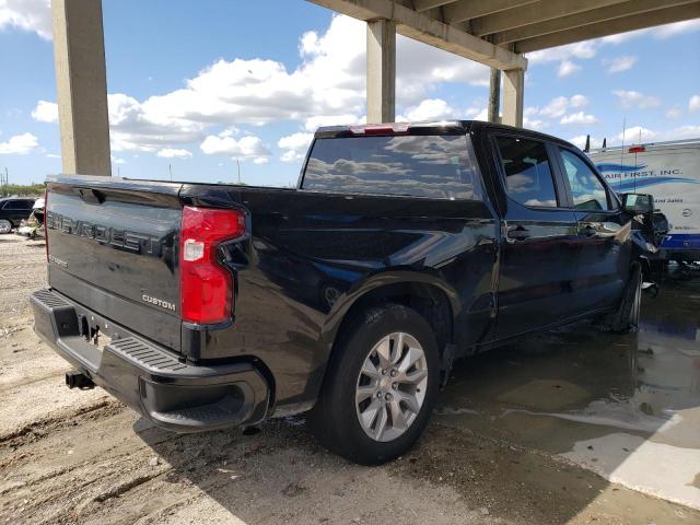 Photo 4 from auction – 2021 CHEVROLET SILVERADO with VIN 3GCPWBEK3MG291971