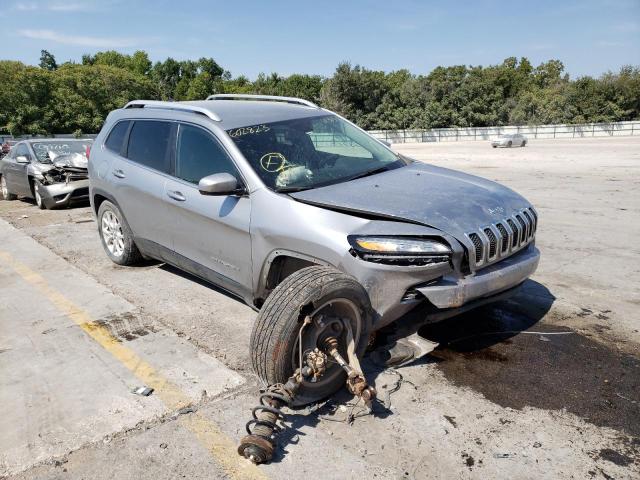 Photo 1 from auction – 2017 JEEP CHEROKEE L with VIN 1C4PJLCB2HW602823