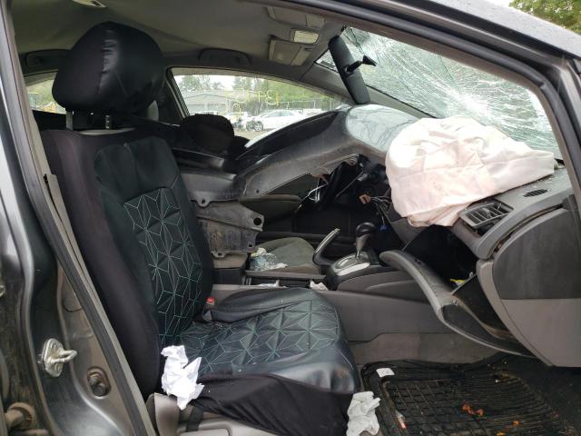 Photo 5 from auction – 2010 HONDA CIVIC LX with VIN 2HGFA1F54AH316645