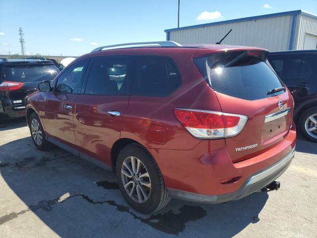 Photo 3 from auction – 2016 NISSAN PATHFINDER with VIN 5N1AR2MM6GC613280