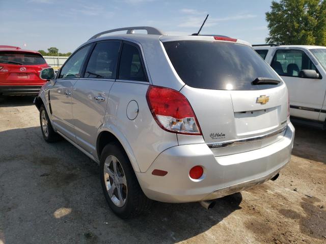 Photo 3 from auction – 2012 CHEVROLET CAPTIVA SP with VIN 3GNFL4E58CS602789
