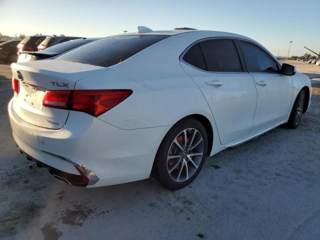 Photo 4 from auction – 2018 ACURA TLX TECH with VIN 19UUB3F54JA005294