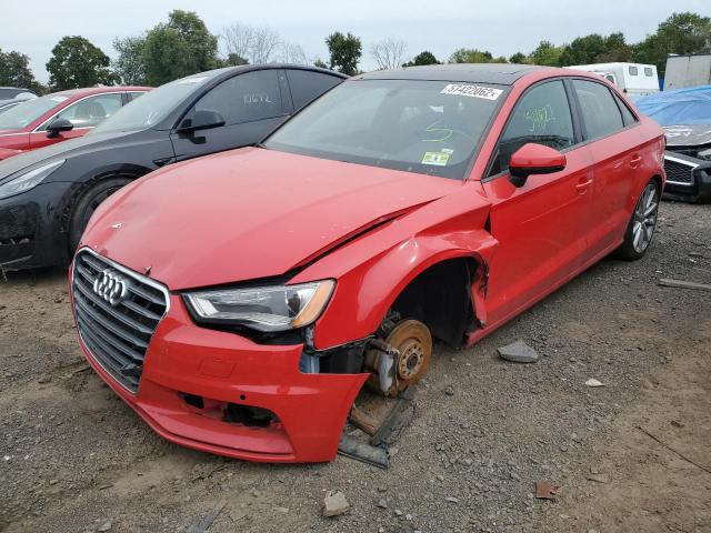Photo 2 from auction – 2016 AUDI A3 PREMIUM with VIN WAUB8GFF3G1037597