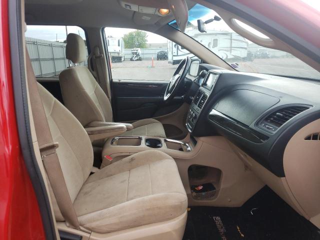 Photo 5 from auction – 2013 DODGE GRAND CARA with VIN 2C4RDGCGXDR754371