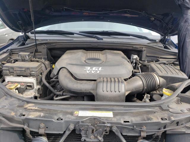 Photo 7 from auction – 2012 JEEP GRAND CHER with VIN 1C4RJFAG5CC175480