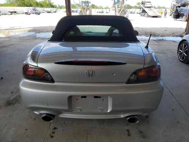 Photo 6 from auction – 2004 HONDA S2000 with VIN JHMAP21454T004609