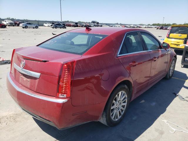 Photo 4 from auction – 2012 CADILLAC CTS with VIN 1G6DA5E51C0157107
