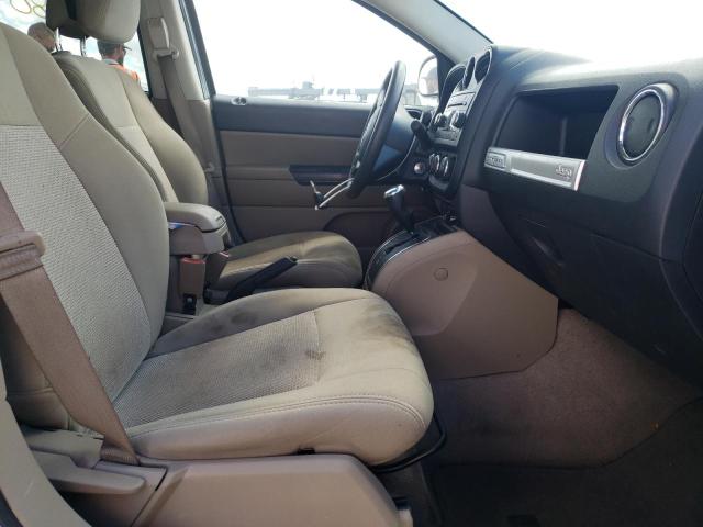 Photo 5 from auction – 2014 JEEP COMPASS SP with VIN 1C4NJCBA1ED539284