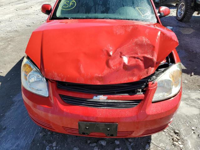 Photo 9 from auction – 2010 CHEVROLET COBALT 2LT with VIN 1G1AF5F51A7190105