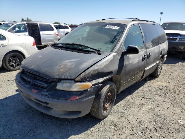 Photo 2 from auction – 1999 DODGE CARAVAN with VIN 1B4GP54R7XB916203