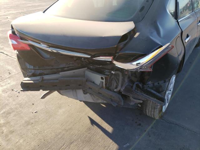 Photo 9 from auction – 2017 NISSAN SENTRA S with VIN 3N1AB7AP2HY365545