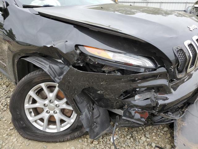 Photo 9 from auction – 2015 JEEP CHEROKEE L with VIN 1C4PJMCB8FW686245