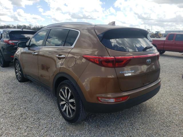 Photo 3 from auction – 2017 KIA SPORTAGE E with VIN KNDPN3AC6H7138980