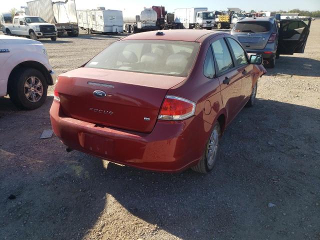 Zdjęcie 4 z aukcji – 2011 FORD FOCUS SE z VIN 1FAHP3FN1BW159571