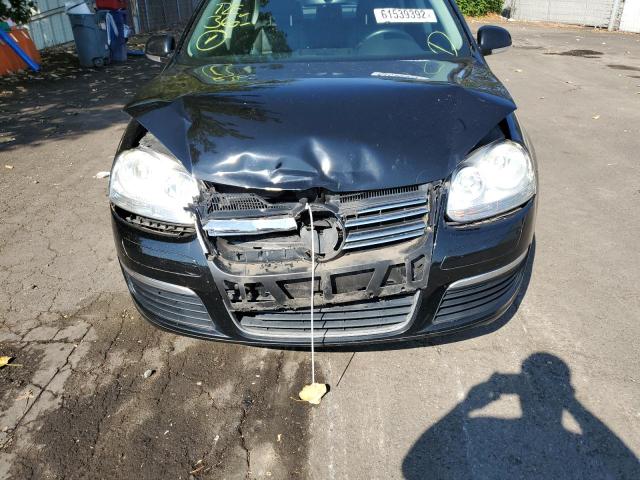 Photo 9 from auction – 2007 VOLKSWAGEN JETTA WOLF with VIN 3VWEF71K97M062966