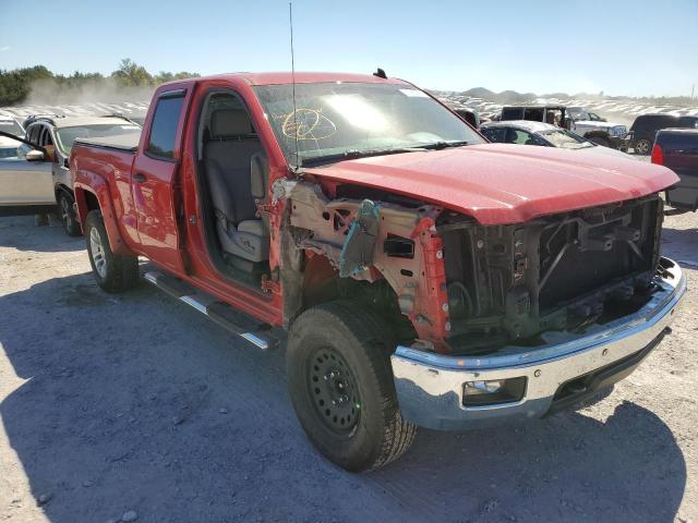 Photo 1 from auction – 2014 CHEVROLET SILVERADO with VIN 1GCVKREC8EZ328096