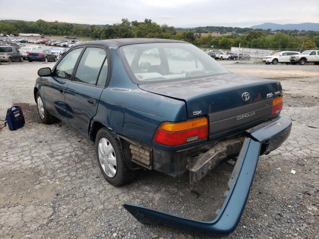 Photo 3 from auction – 1994 TOYOTA COROLLA LE with VIN 2T1AE09B7RC088199