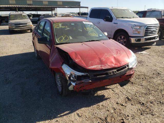FORD FOCUS SE 2011 z numerem VIN 1FAHP3FN1BW159571 - Zdjęcie z aukcji