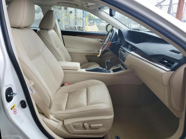 Photo 5 from auction – 2014 LEXUS ES 300H with VIN JTHBW1GG3E2065046