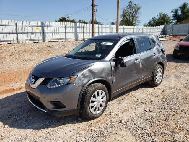 Photo 2 from auction – 2015 NISSAN ROGUE S with VIN 5N1AT2MT3FC838215