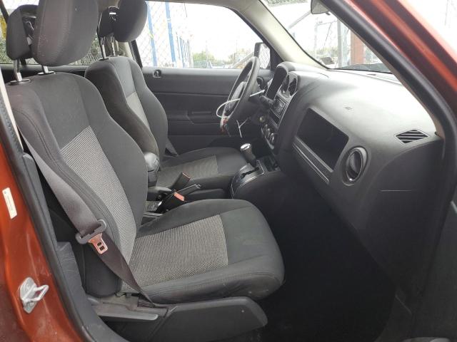 Photo 5 from auction – 2012 JEEP PATRIOT SP with VIN 1C4NJRBB4CD572286