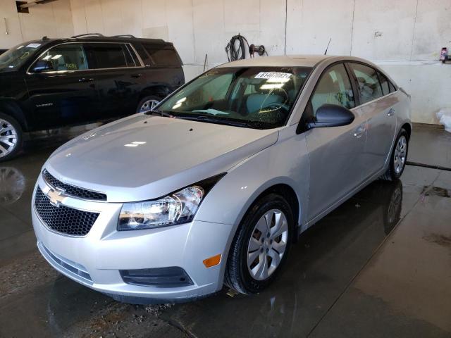 Photo 2 from auction – 2012 CHEVROLET CRUZE LS with VIN 1G1PC5SH4C7275039