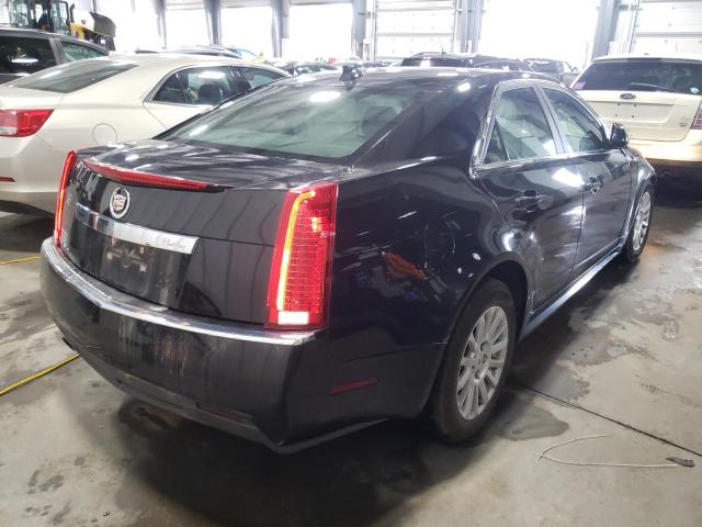 Photo 4 from auction – 2012 CADILLAC CTS LUXURY with VIN 1G6DG5E52C0128424