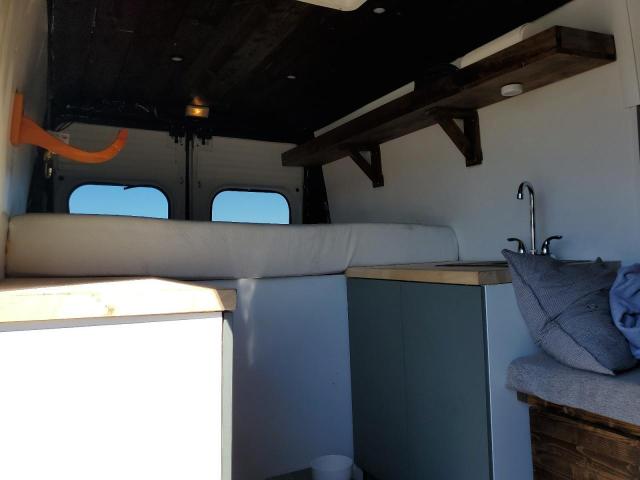 Photo 9 from auction – 2017 RAM PROMASTER with VIN 3C6TRVDGXHE511264