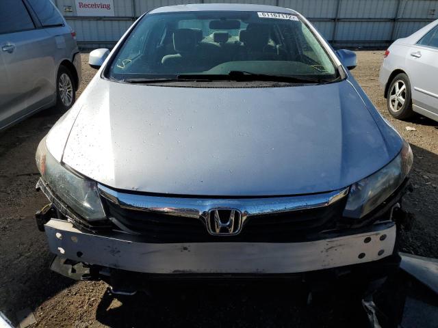 Photo 9 from auction – 2012 HONDA CIVIC LX with VIN 19XFB2F59CE011092