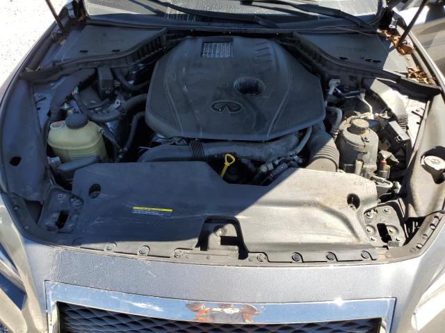 Photo 7 from auction – 2017 INFINITI Q50 BASE with VIN JN1CV7AP1HM640549