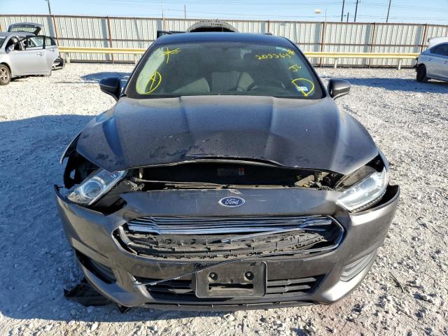 Photo 9 from auction – 2015 FORD FUSION S with VIN 3FA6P0G7XFR205364