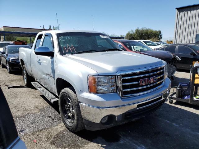Photo 1 from auction – 2012 GMC SIERRA K15 with VIN 1GTR2VE79CZ224422