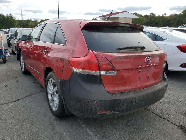 Photo 3 from auction – 2013 TOYOTA VENZA LE with VIN 4T3BA3BB3DU041116