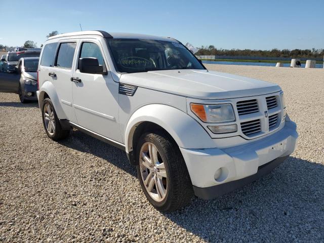 DODGE NITRO HEAT 2011 with VIN 1D4PU4GXXBW522702 - Photo from auction