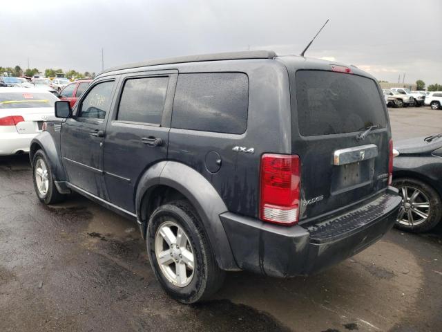 Photo 3 from auction – 2011 DODGE NITRO SXT with VIN 1D4PU5GK6BW544349