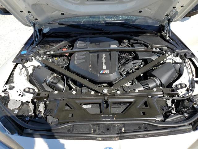 Photo 7 from auction – 2022 BMW M4 COMPETI with VIN WBS33AZ08NCK30199
